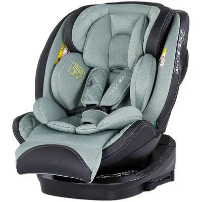 Scaun auto chipolino hypnotic i-size 40-150 cm cu sistem isofix si sezut rotativ basil hubstkhyp0255ba