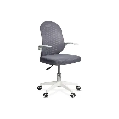 Scaun birou copii OFF330, baza polipropilena, inaltime reglabila, brate rabatabile, 80 kg DRM10580
