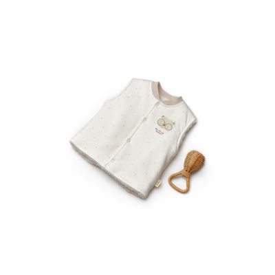 Vesta TeddyBear, ecru, BabyCosy (Marime: 12-18 Luni) JEMBC-CSY8117-12