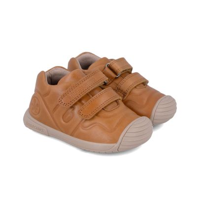Adidasi Primii Pasi pentru Copii Biomecanics 241124 maro (Marime: 18 (10,8-11,5 cm)) JEM241124-B-18
