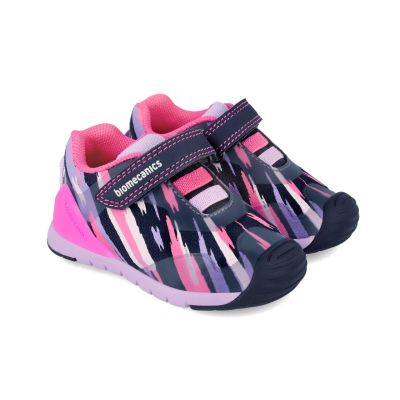 Adidasi Primii Pasi pentru Copii Biomecanics 241141 roz (Marime: 21 (12,8-13,4 cm)) JEM241141-B-21