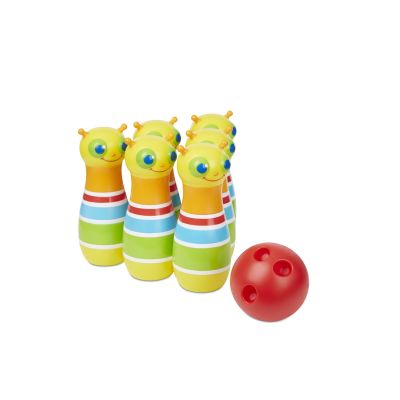Set de bowling omidutele vesele - okemd6685