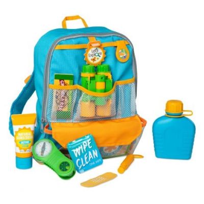 Set de joaca drumetia, colectia sa exploram natura - okemd30801