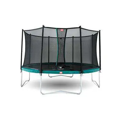 Trambulina Berg Favorit Regular cu plasa Comfort 430