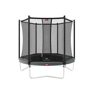 Trambulina Berg Favorit Regular GRI cu plasa Comfort 270