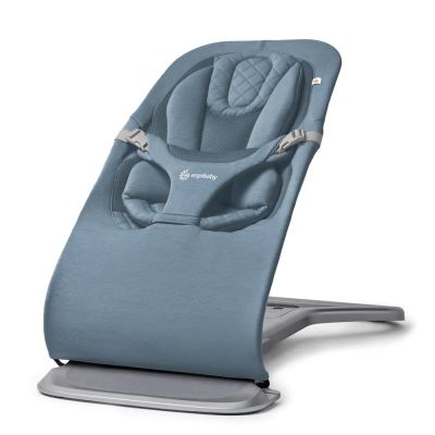 Balansoar pentru copii 3 in 1 Evolve, Oxford Blue TNAEVLBNCOXBLU