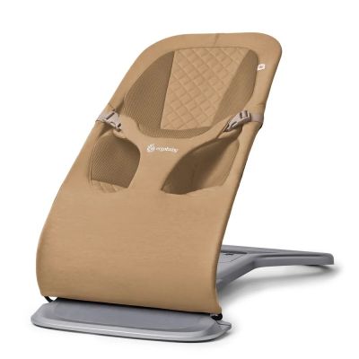Balansoar pentru copii 3 in 1 Evolve, Soft Camel TNAEVLBNCCAM