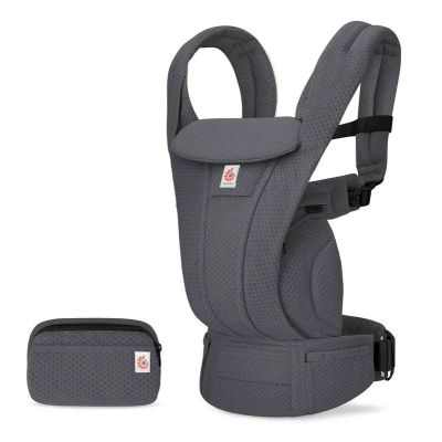 Marsupiu Omni Deluxe Mesh Graphite Grey TNABCODMGRAPH