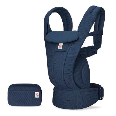 Marsupiu Omni Deluxe Mesh Midnight Blue TNABCODMMIDBLU