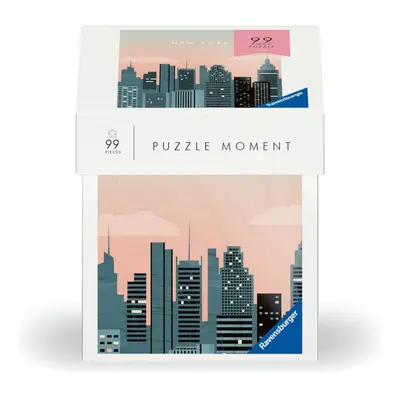 Ravensburger - Puzzle Moment New York 99 piese ARTRVSPA01372