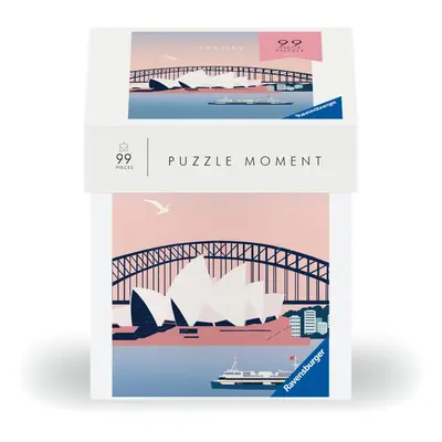 Ravensburger - Puzzle Moment Sydney 99 piese ARTRVSPA01378