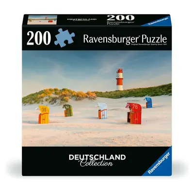 Ravensburger - Puzzle Moment far 200 piese ARTRVSPA01477