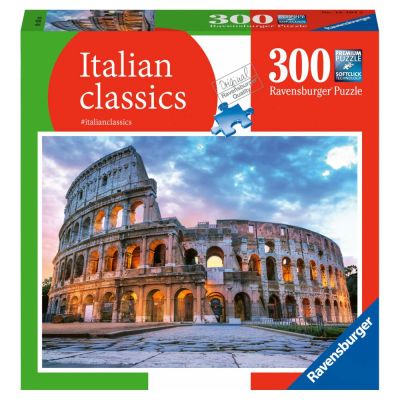Ravensburger - Puzzle colectia de arta Colosseum 300 piese ARTRVSPA16404