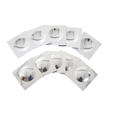 Set 10 oglinzi concav-convex pentru utilizare la gradinita, scoala - oketik48013