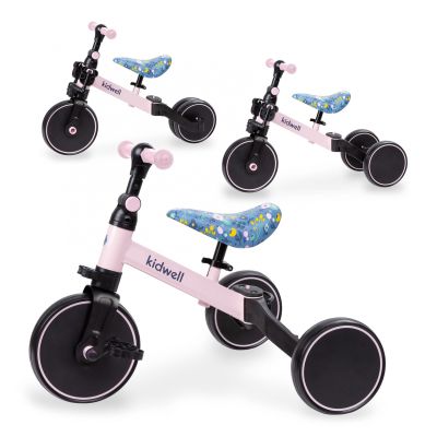 Tricicleta Si Bicicleta Pico Spring Flower 3 In 1, Kidwell Pjbrotrpic06a0
