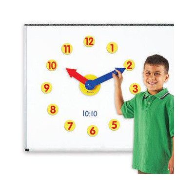 Set de activitati cu ceas