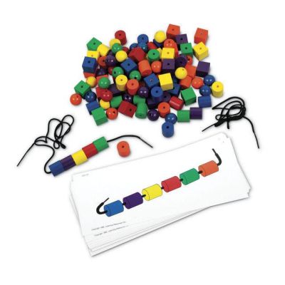 Set de margele si carduri