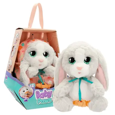 Baby Paws - Jucarie interactiva Iepuras BKF927124