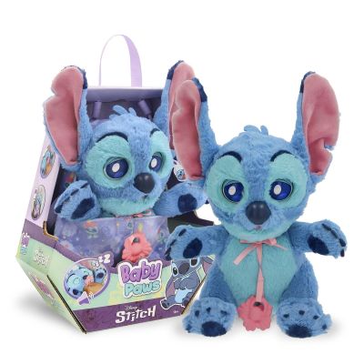 Baby Paws - Jucarie interactiva Stitch BKF927001