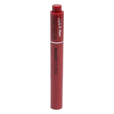 Balsam de buze Melt & Shine, nr 1 Cherry Kiss, 68176, 1.8g  Magic Studio