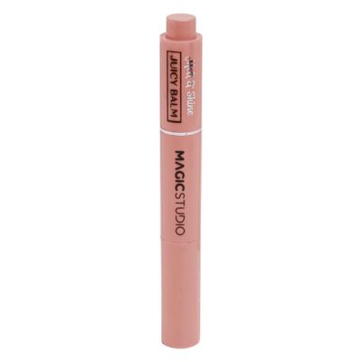 Balsam de buze Melt & Shine, nr 2 Nude Glow, 68176, 1.8g  Magic Studio