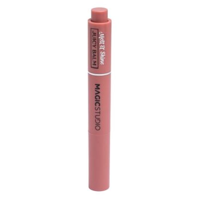 Balsam de buze Melt & Shine, nr 3 Orchid Bloom,  68176, 1.8g  Magic Studio