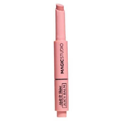 Balsam de buze Melt & Shine, nr 4 Sunset Blush, 68176, 1.2g  Magic Studio