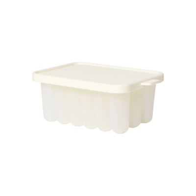 Bibs - tavita pentru congelarea hranei bebelusului, ivory bbb4360216