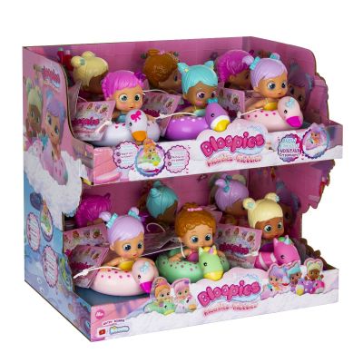 Bloopies - Jucarie de baie Floaties, diverse modele, seria2 BKF929326