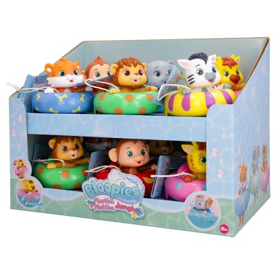Bloopies - Jucarie de baie Floaties animale din jungla, diverse modele BKF917378