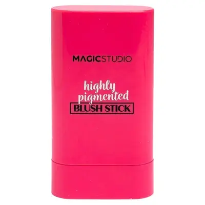 Blush stick On-The-Go fucsia, Nr. 02, 12g, 90208, Magic Studio