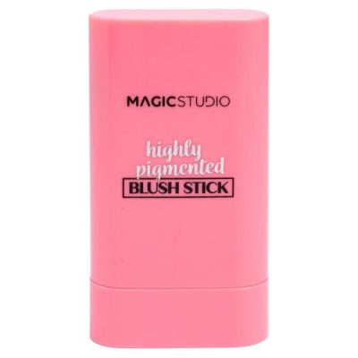 Blush stick On-The-Go roz deschis, 12g, 90208, Magic Studio