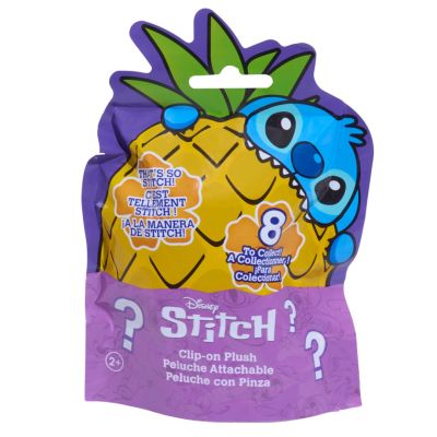 Disney Stitch - Breloc plus surpriza, diverse modele BKF11389