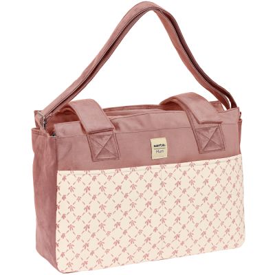 Geanta multifunctionala pentru mamici si copii, 46x26x15 cm