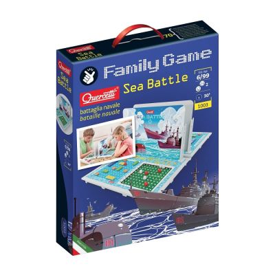 Joc de strategie Quercetti Sea Battle ERFQ01003