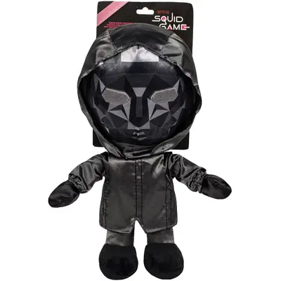 Jucarie din material textil, Jocul Calamarului, 28 cm