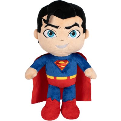 Jucarie din plus Superman in urcare, 32 cm