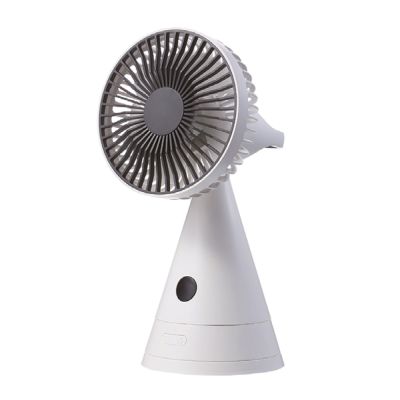 Mini ventilator de birou Vitammy Dream Desk Fan, compact, silentios, 2 axe de rotatie, 3 trepte... BITVitammyDreamDeskFan