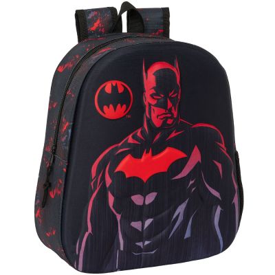 Rucsac 3D Batman, 27x33x10 cm