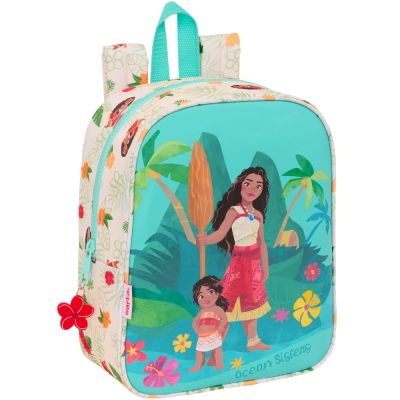 Rucsac Vaiana adaptabil la cadru troler, 22x27x10 cm