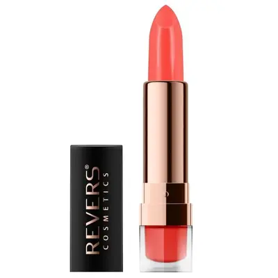 Ruj de buze Satin Lips, Revers, Full Red,  01, rosu
