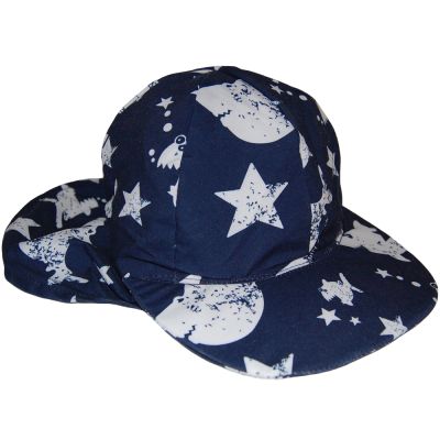 Sapca legionar Navy Shark print, Mitty James, 47-49 cm