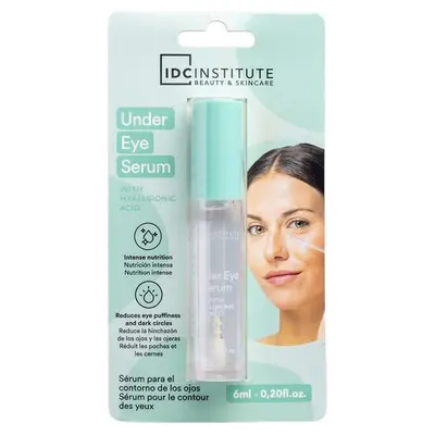 Ser pentru ochi cu acid hyaluronic, 68042, 5 ml, IDC Institute