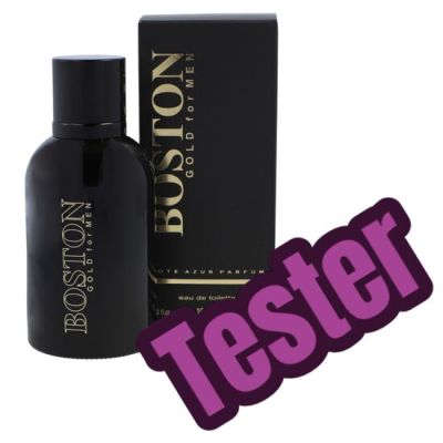 Tester Apa de toaleta Boston Gold, barbati, Cote D´Azur, 100 ml