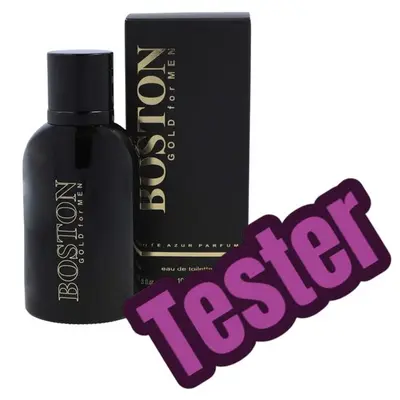 Tester Apa de toaleta Boston Gold, barbati, Cote D&acute;Azur, 100 ml