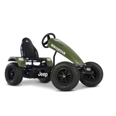 Kart BERG XL Jeep Revolution BFR