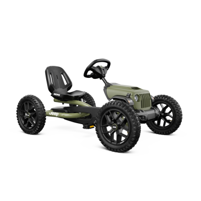 Kart BERG Jeep Buddy Wrangler