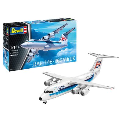 Aeromacheta BAe 146 (RJ85) VRNRV03791