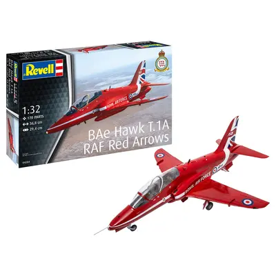 Aeromodel BAe Hawk T.1A RAF Red Arrows VRNRV04284