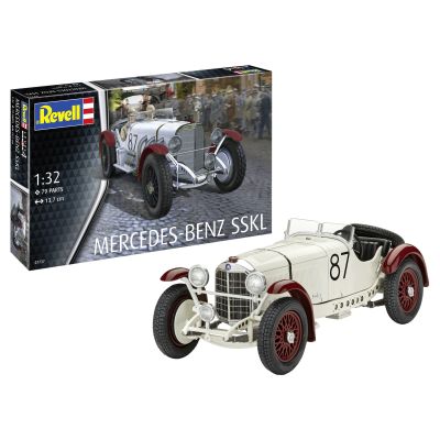 Automacheta Mercedes-Benz SSKL VRNRV07737